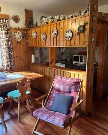 Apartment Condominio Dorf Sappada