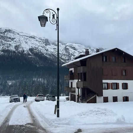 Condominio Dorf Apartment