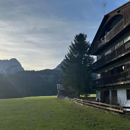 Condominio Dorf Апартаменты Саппада