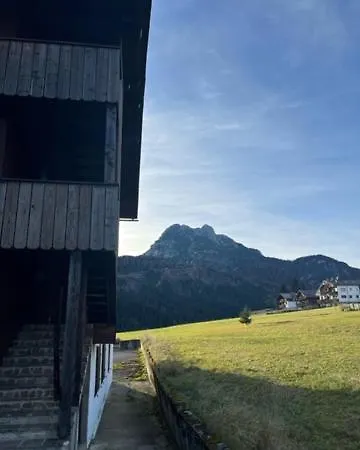 Condominio Dorf Appartement Sappada
